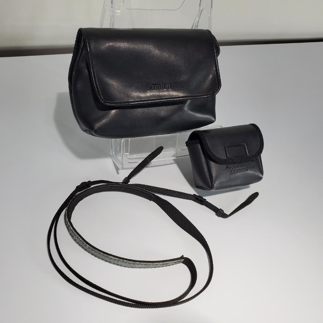 【希少・美品！】コニカ へキサー シルバー フルセット Konica Hexar