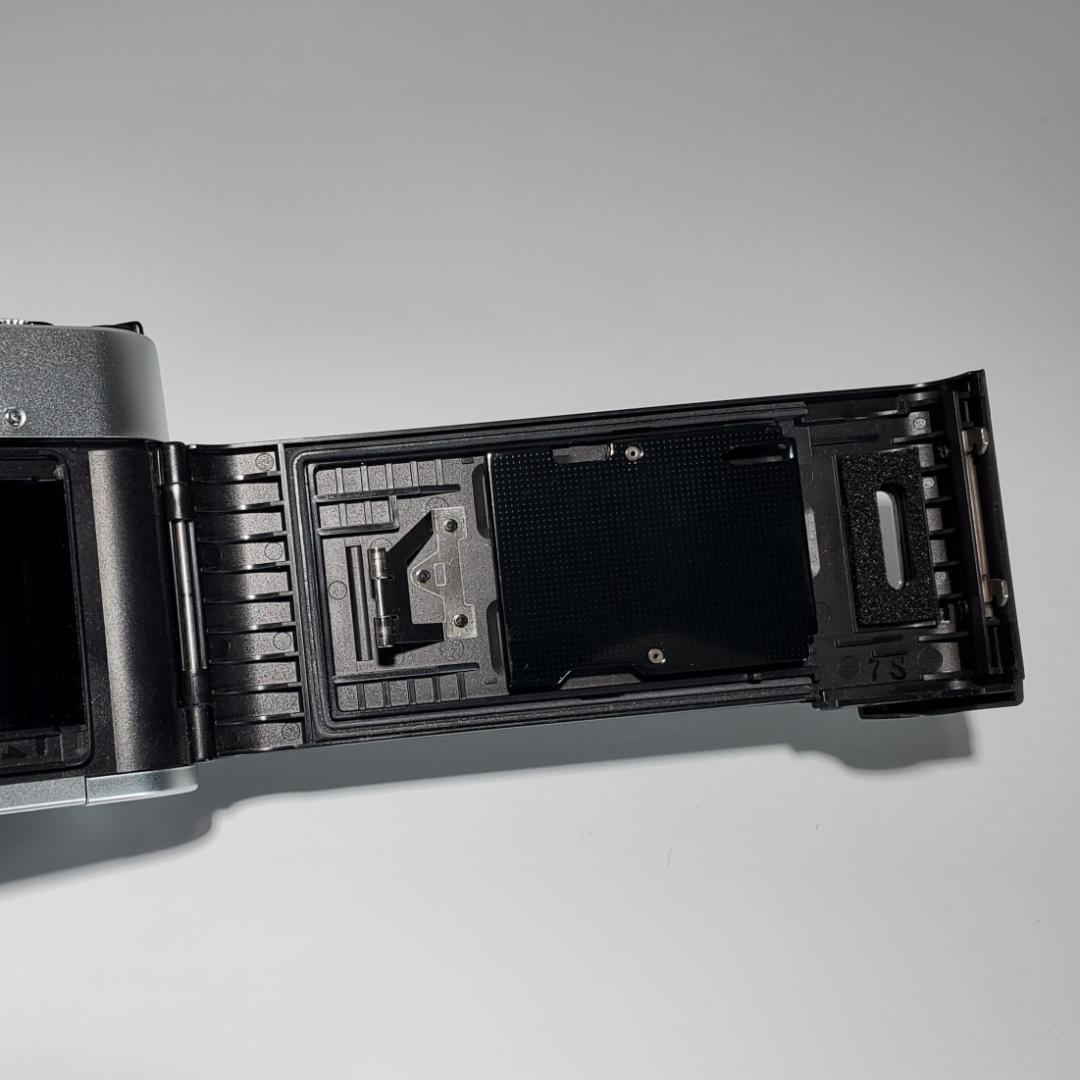 【希少・美品！】コニカ へキサー シルバー フルセット Konica Hexar