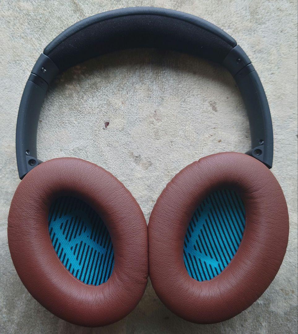 BOSE　ヘッドフォン　QuietComfort 35