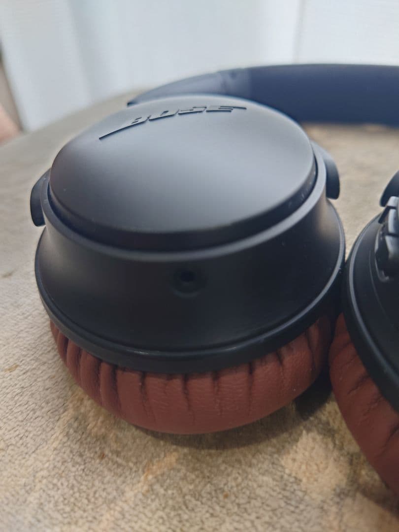 BOSE　ヘッドフォン　QuietComfort 35