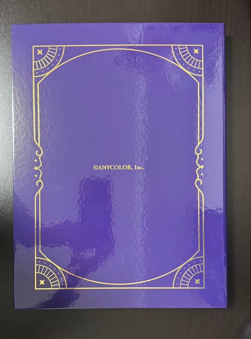 にじさんじ　にじさんじタロット　缶バッジコンプリートセット