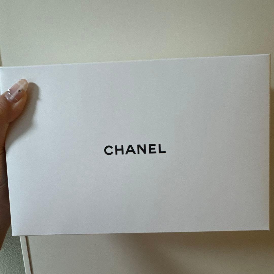 シャネルエッセンシャルセット外箱なし