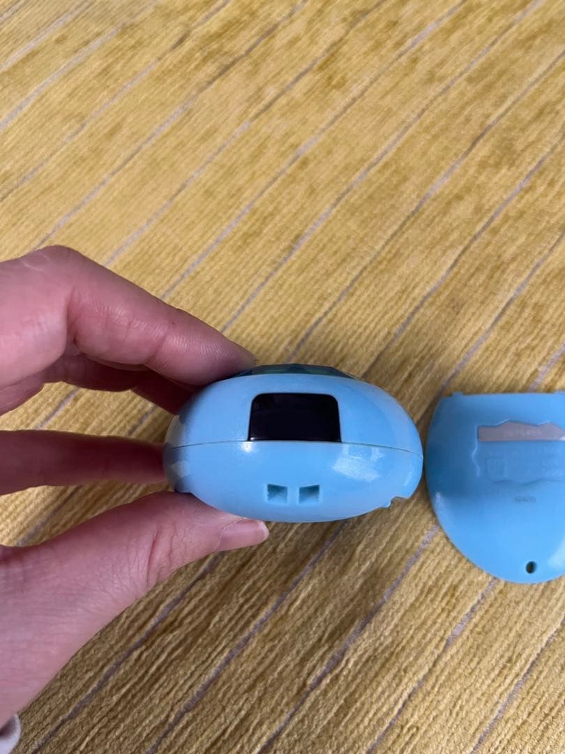 たまごっちID tamagotchi IDブルー