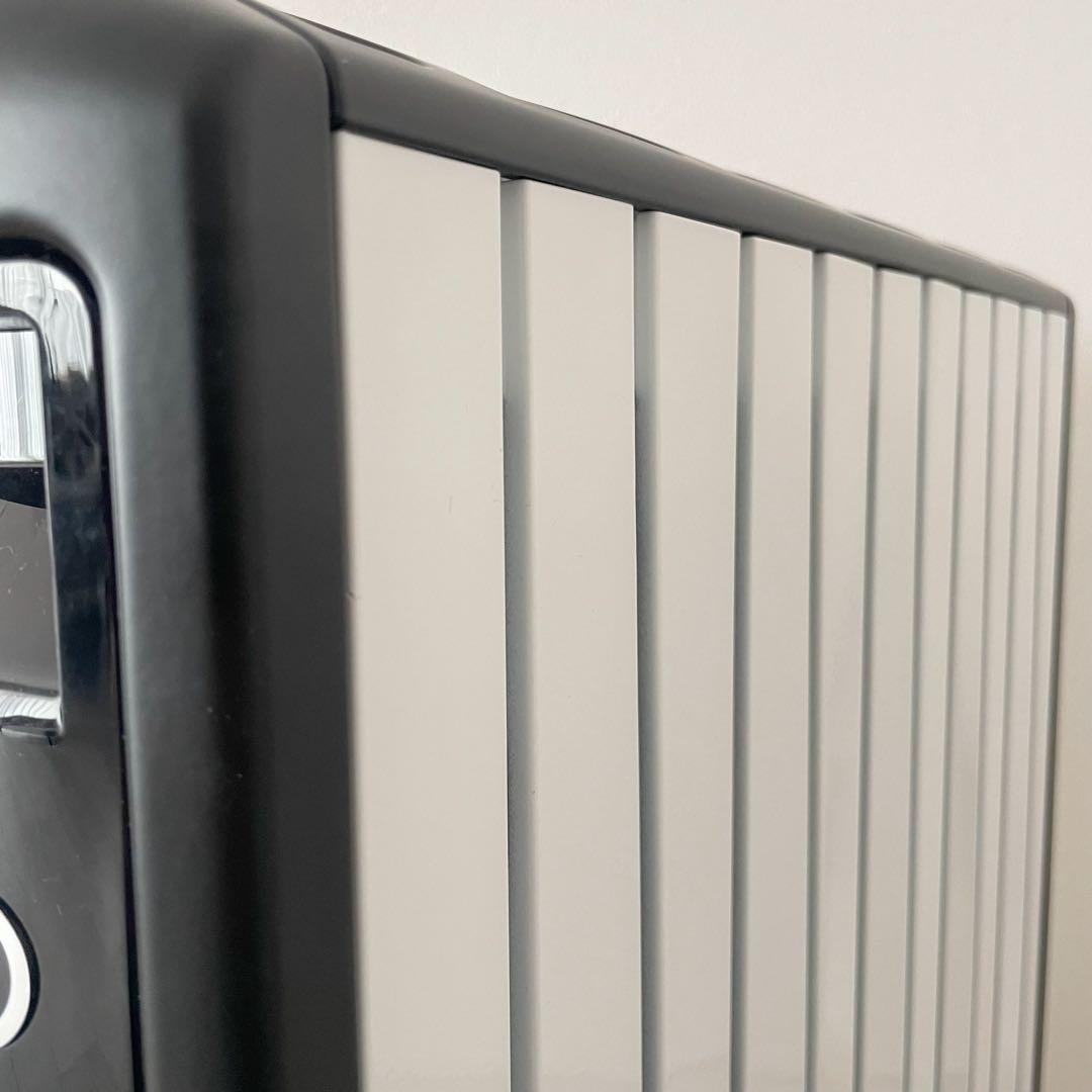 デロンギ　マルチダイナミックヒーター Wi-Fiモデル MDH15WIFI-BK