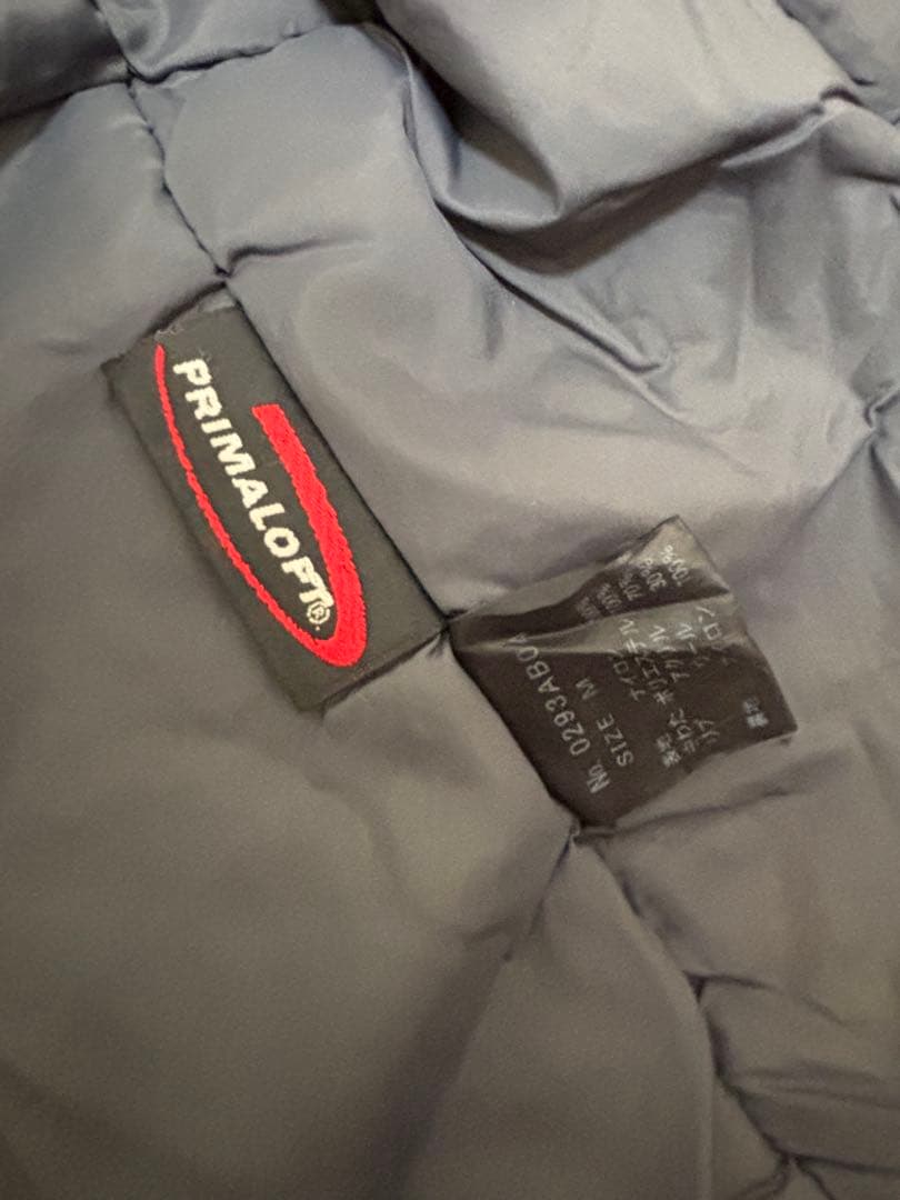 ヒス ヒステリックグラマー ジャンバー ブルゾン ナイロンジャケット