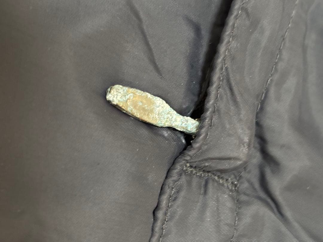 ヒス ヒステリックグラマー ジャンバー ブルゾン ナイロンジャケット