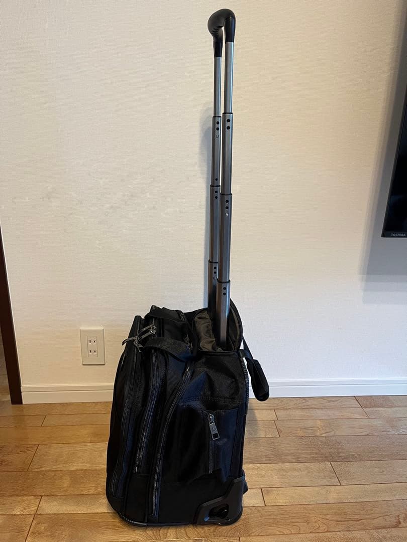 【新品未使用】Travelpro フライトバッグ