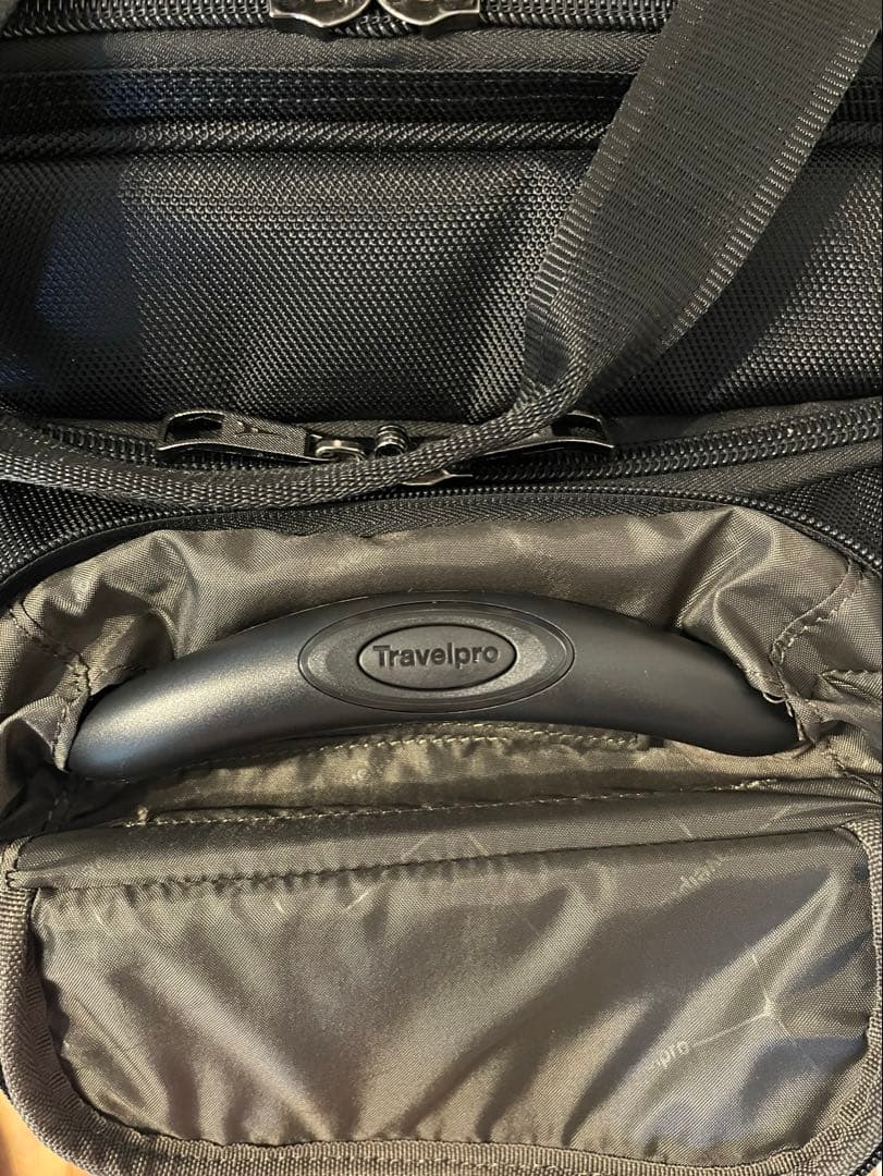 【新品未使用】Travelpro フライトバッグ