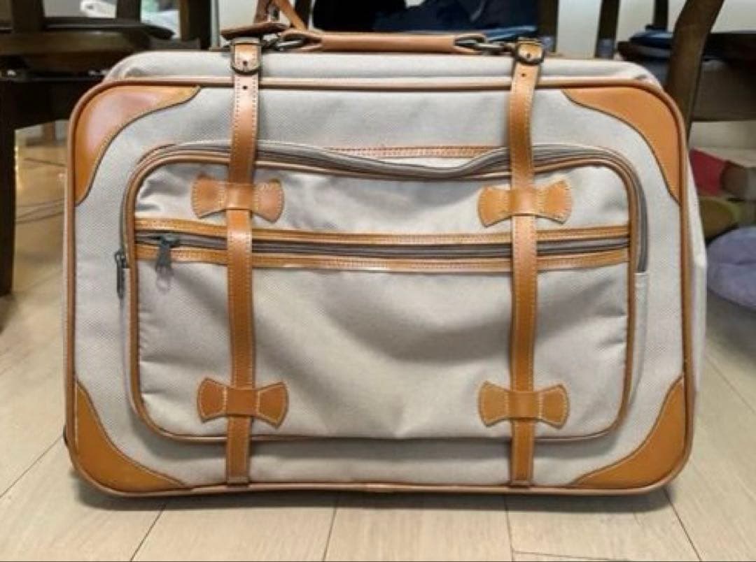 非売品 午後の紅茶 コイズミトランク キャリーケース ボストンバッグ 小泉今日子