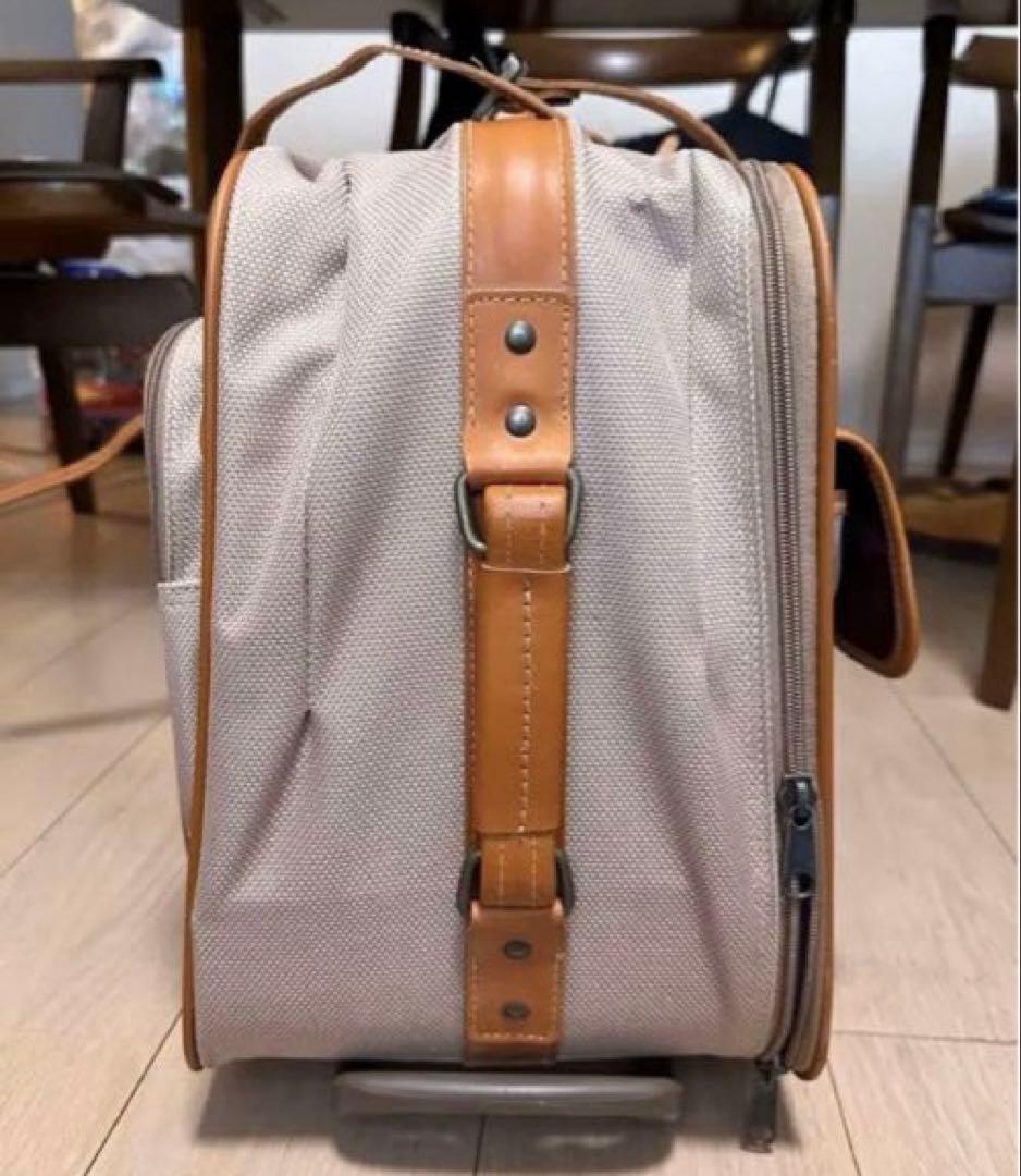 非売品 午後の紅茶 コイズミトランク キャリーケース ボストンバッグ 小泉今日子