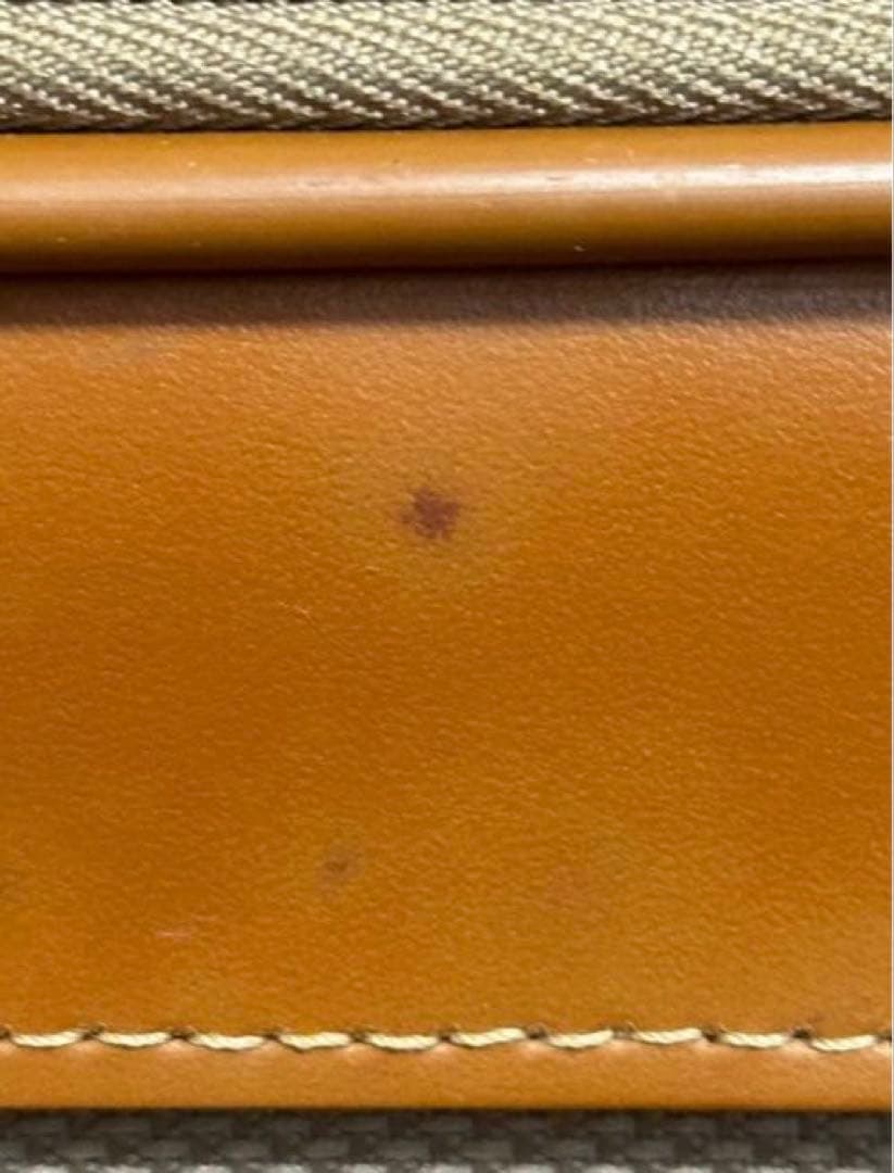 非売品 午後の紅茶 コイズミトランク キャリーケース ボストンバッグ 小泉今日子