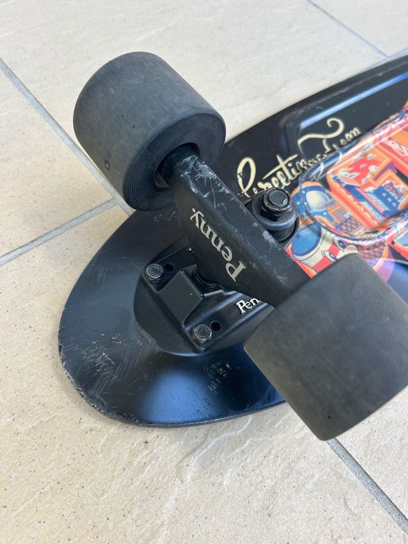Penny グラフィックデッキ スケートボード　27インチ