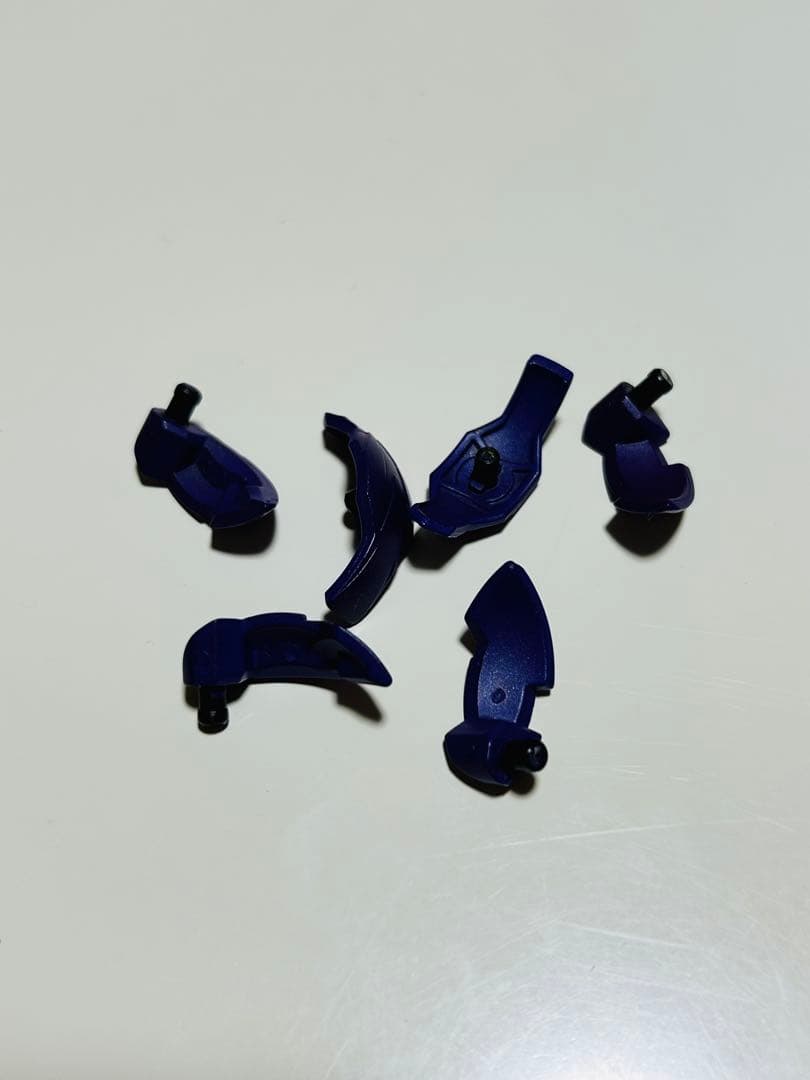 爆丸 覇タヴァネル プラパーツ付属