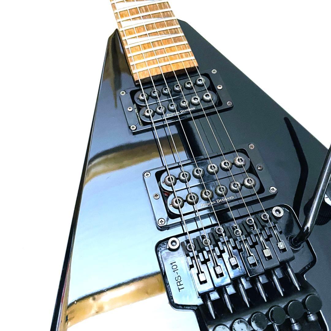 【入手困難】JACSON STARS KV-03 エレキギター