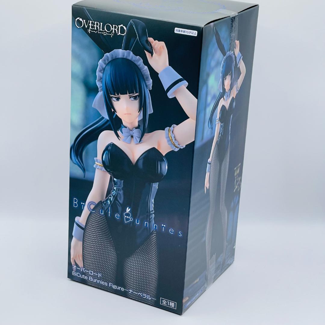 【新品】オーバーロード BiCute Bunnies ナーベラル 8個まとめ売り