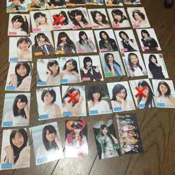¥100 SKE48 NMB48トレカ ももクロ