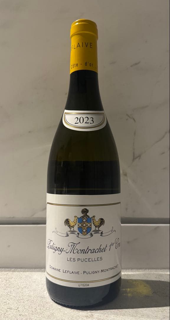 ピュリニー モンラッシェ ピュセル/ドメーヌルフレーヴ 2023年 ブルゴーニュ