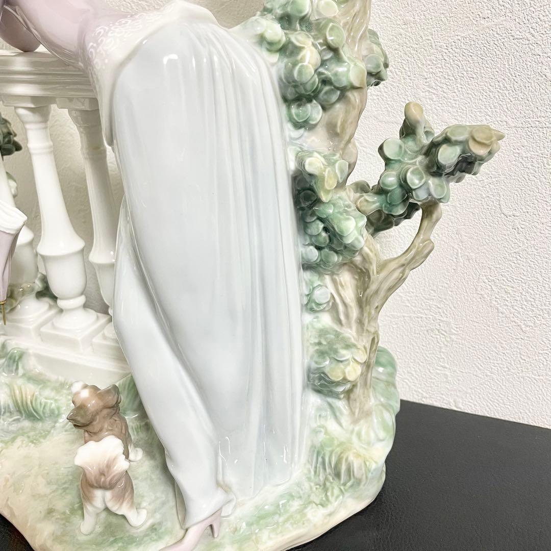【希少・入手困難】リヤドロ LLADRO 麗しのバレンシア 大型フィギュア