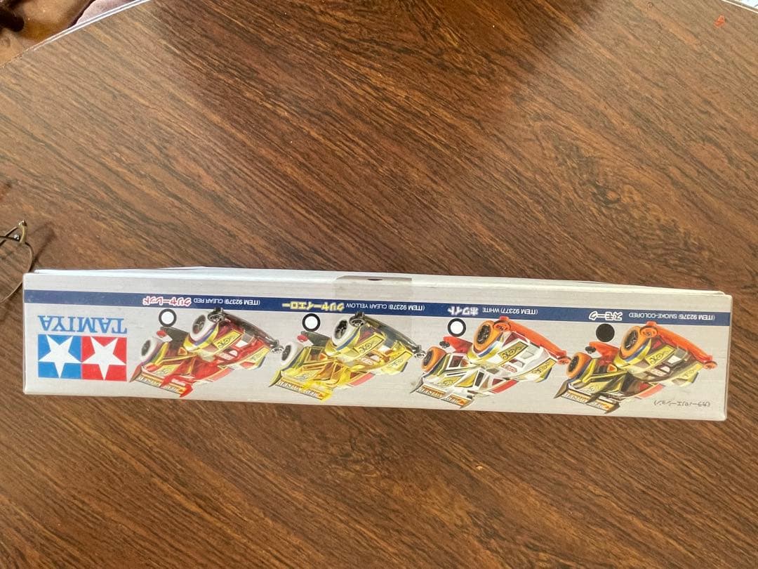 TAMIYA BERGKAISER FENRIR ミニ四駆