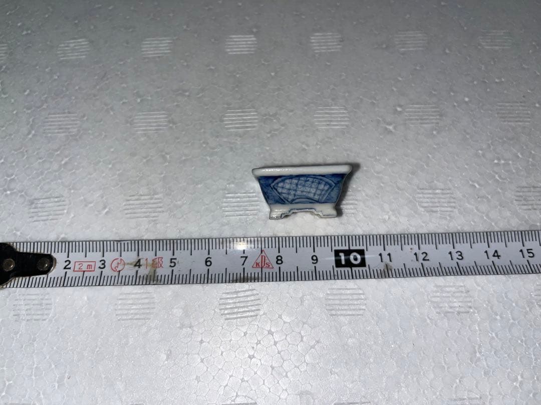 ②盆栽鉢　ミニ鉢　染付鉢　絵鉢　和鉢