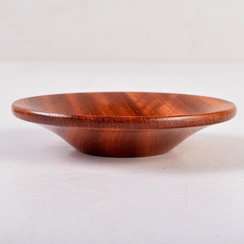 茶道具　漆塗　茶托　五客　Z　8552