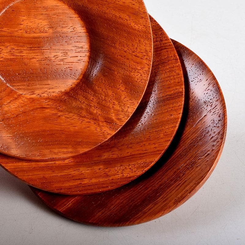 茶道具　漆塗　茶托　五客　Z　8552