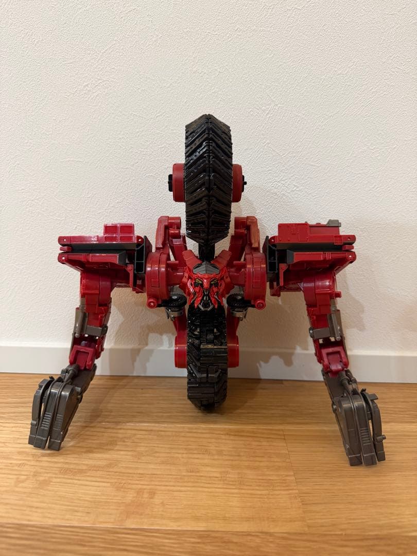 トランスフォーマー SS-47 ディセプティコンスカベンジャー