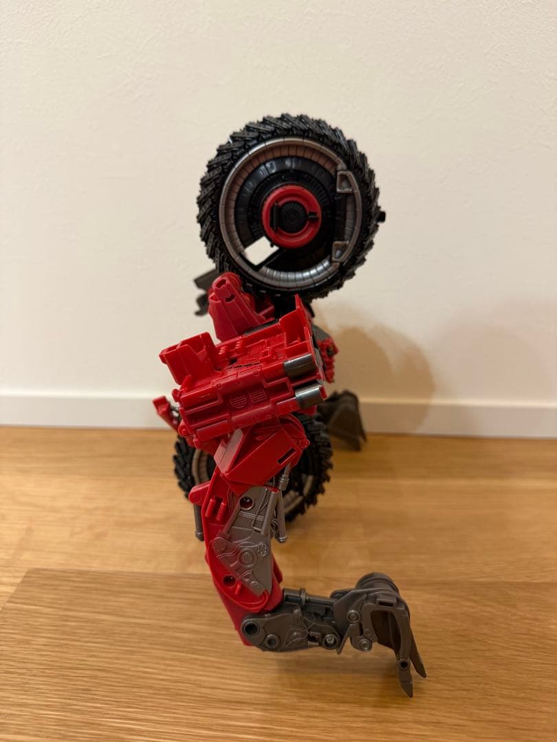 トランスフォーマー SS-47 ディセプティコンスカベンジャー