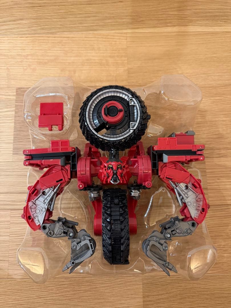 トランスフォーマー SS-47 ディセプティコンスカベンジャー