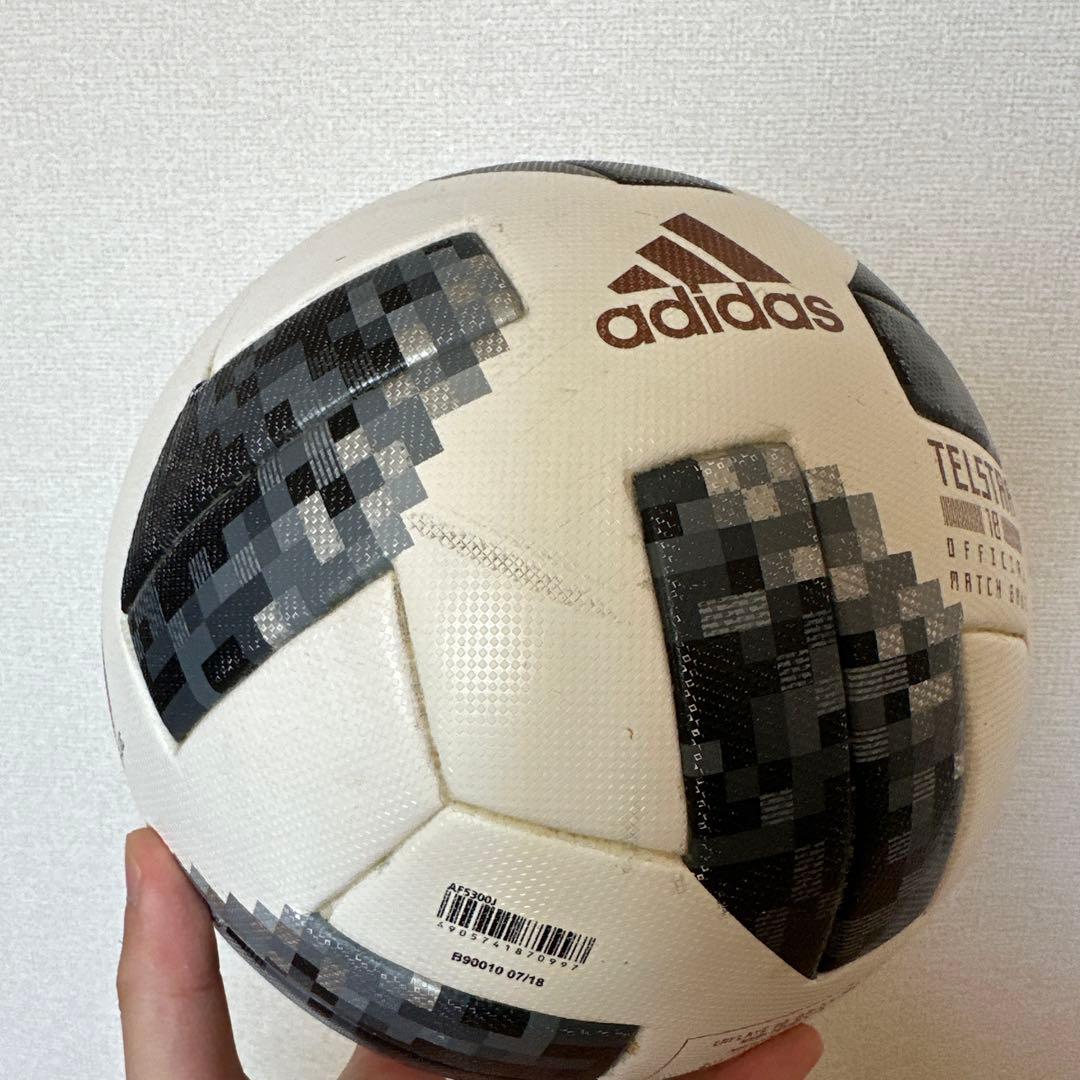 テルスター18 公式球