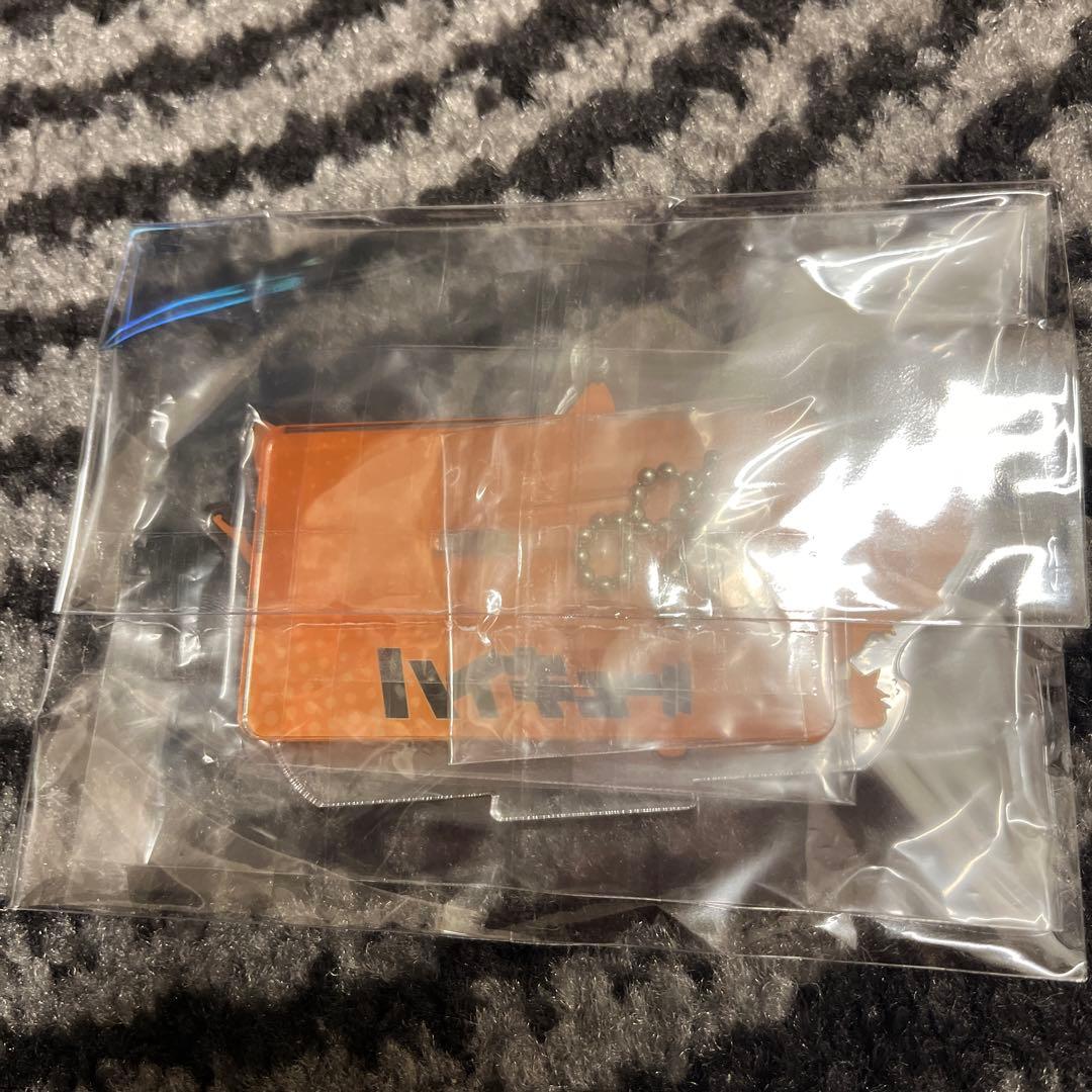 ハイキュー!! 危機一髪!? アクリルスタンド B ジャンプGIGA 懸賞当選品