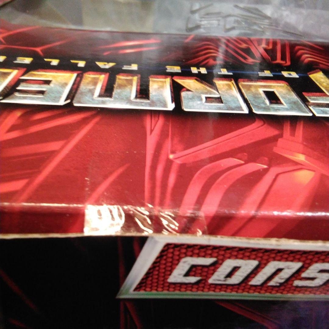 トランスフォーマー コンストラクション デバステーター　RD-16