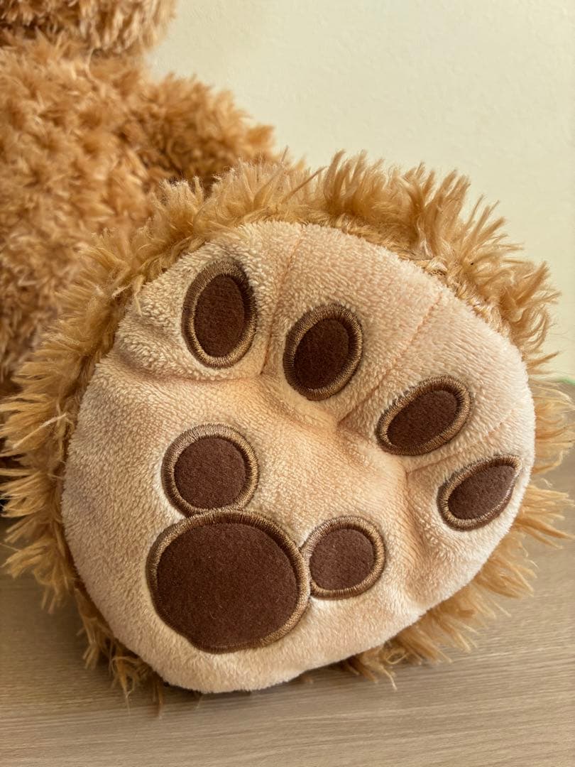 ディズニーシー限定　ダッフィー ミニー　カチューシャ付き