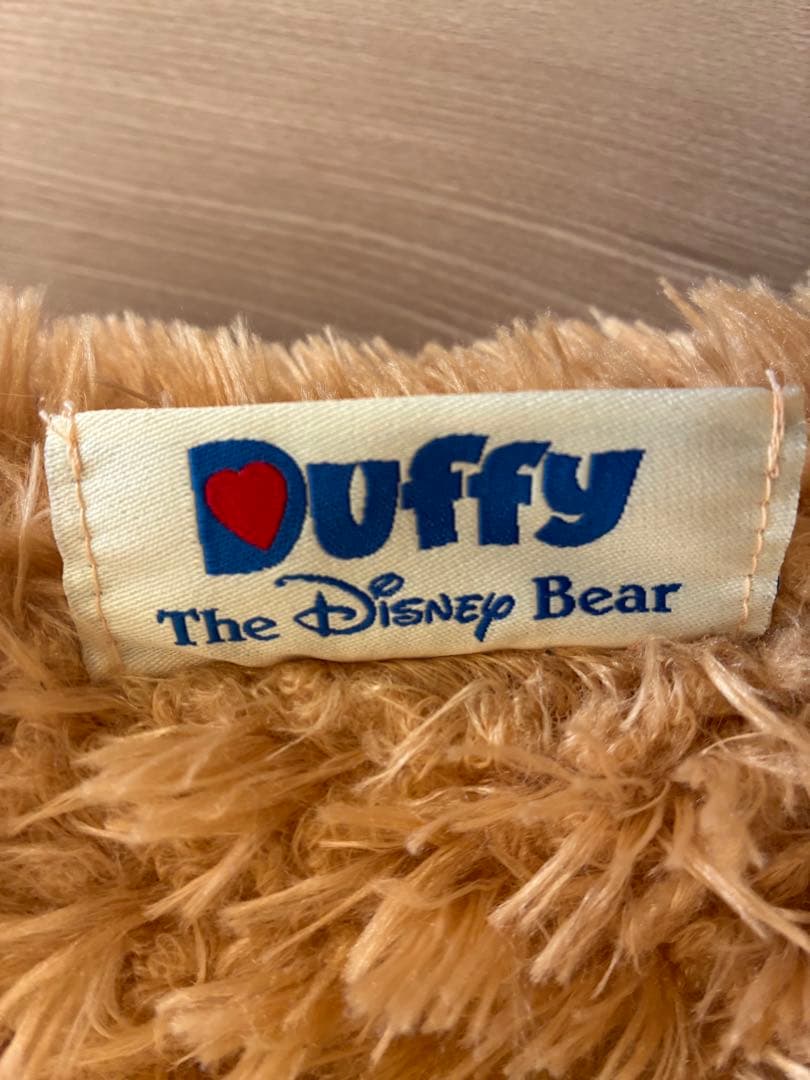 ディズニーシー限定　ダッフィー ミニー　カチューシャ付き