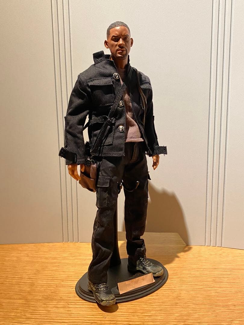 1/6 スミス　アクションドール　ホットトイズ