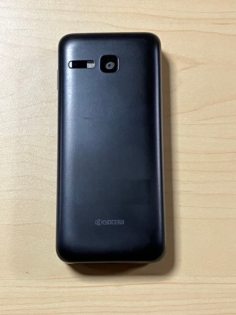 美品⭐︎ DIGNO ケータイ3 NP902KC ソフトバンク SIMフリー U5