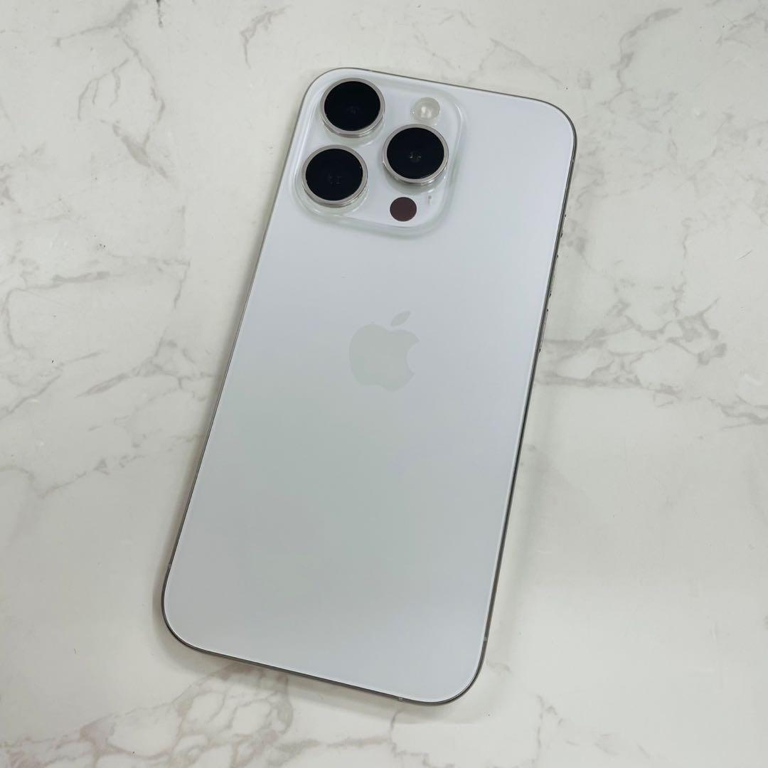 iPhone15 Pro 256GB SIMフリー MTUD3J/A