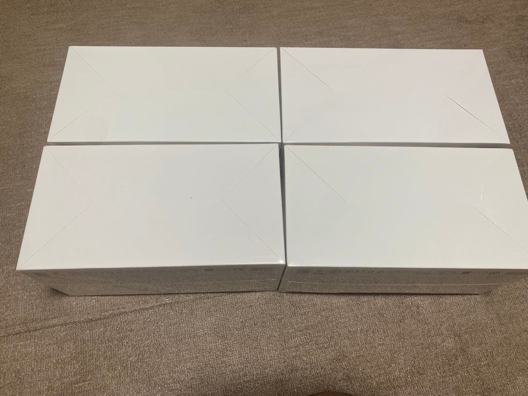 【新品未開封】ラブブ Big into energy アソートボックス