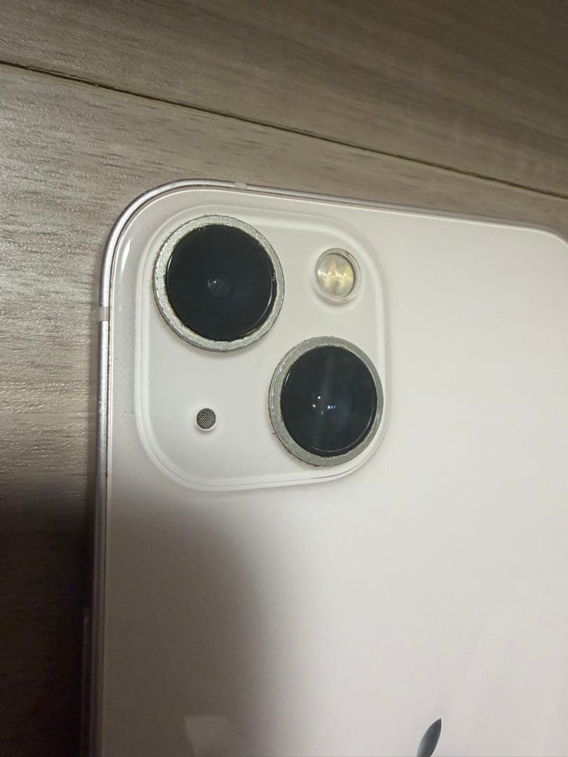 iPhone 13 128GB SIMフリー　　ピンク