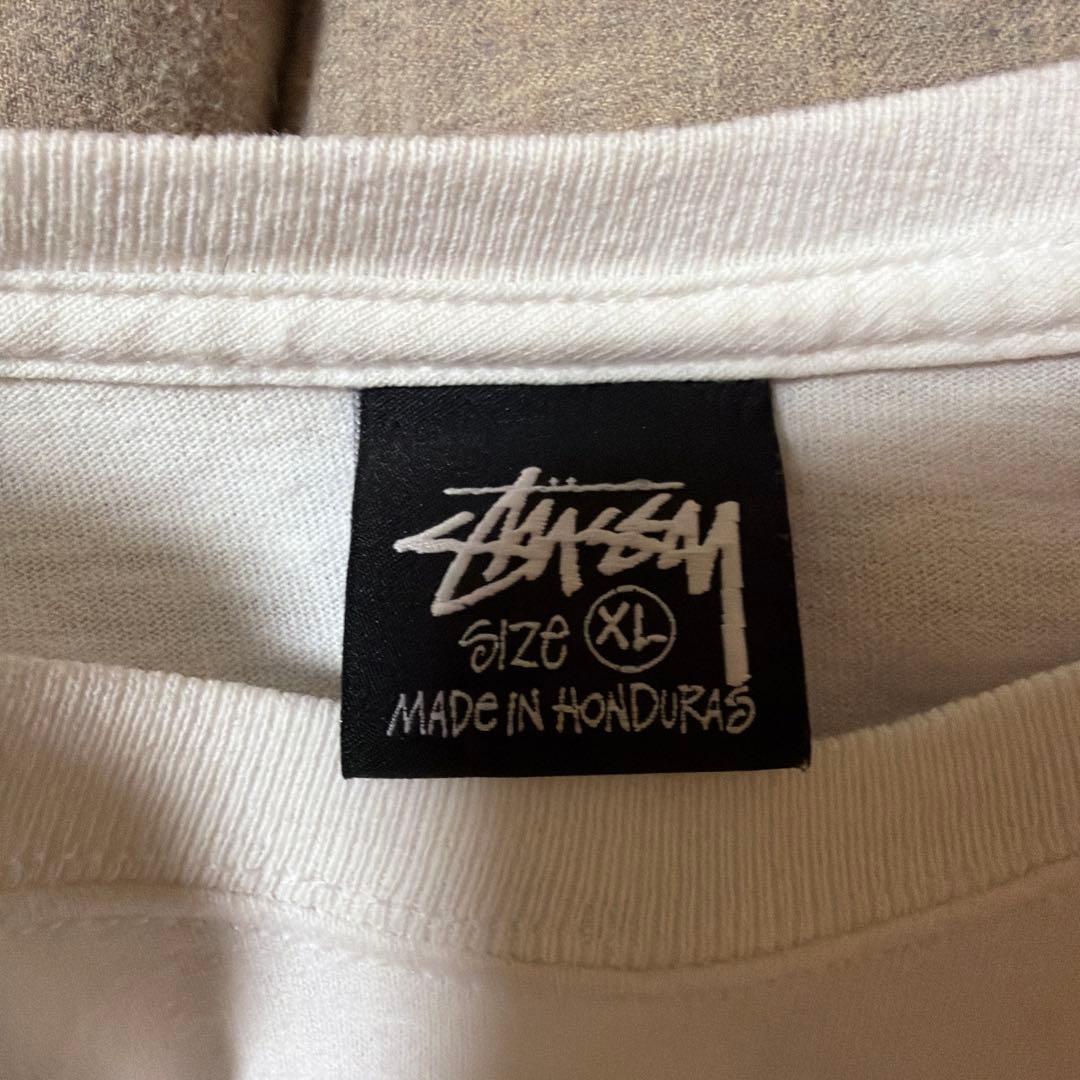 【3点セット‼️】XLARGE stussy Tシャツ ホワイト ブラック