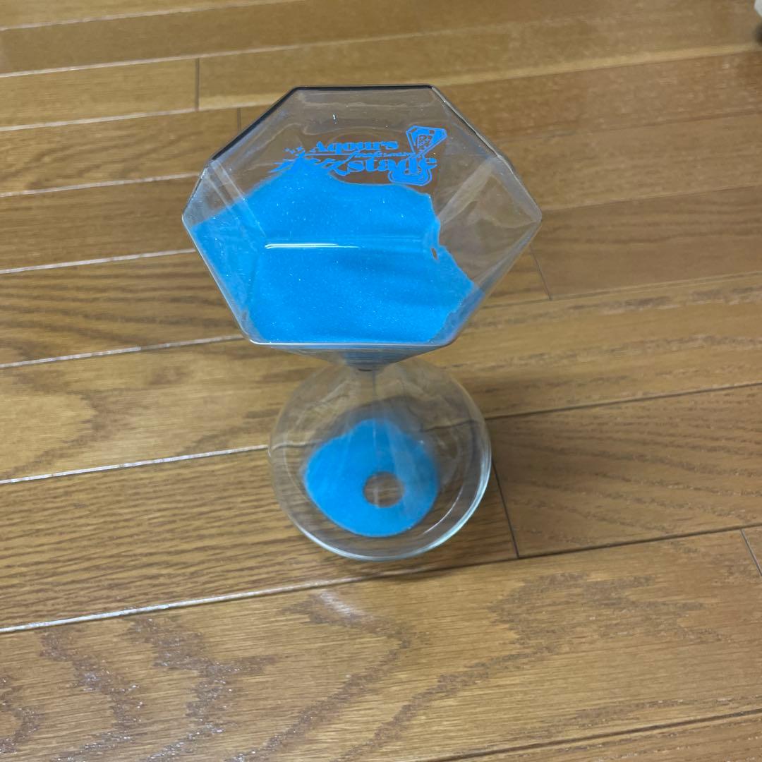 LoveLive! Sunshine!! 砂時計 青