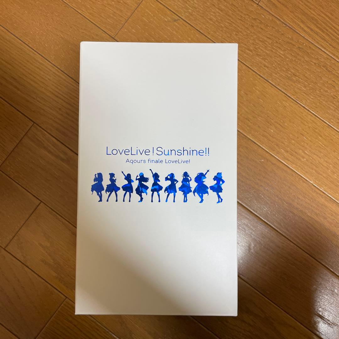 LoveLive! Sunshine!! 砂時計 青