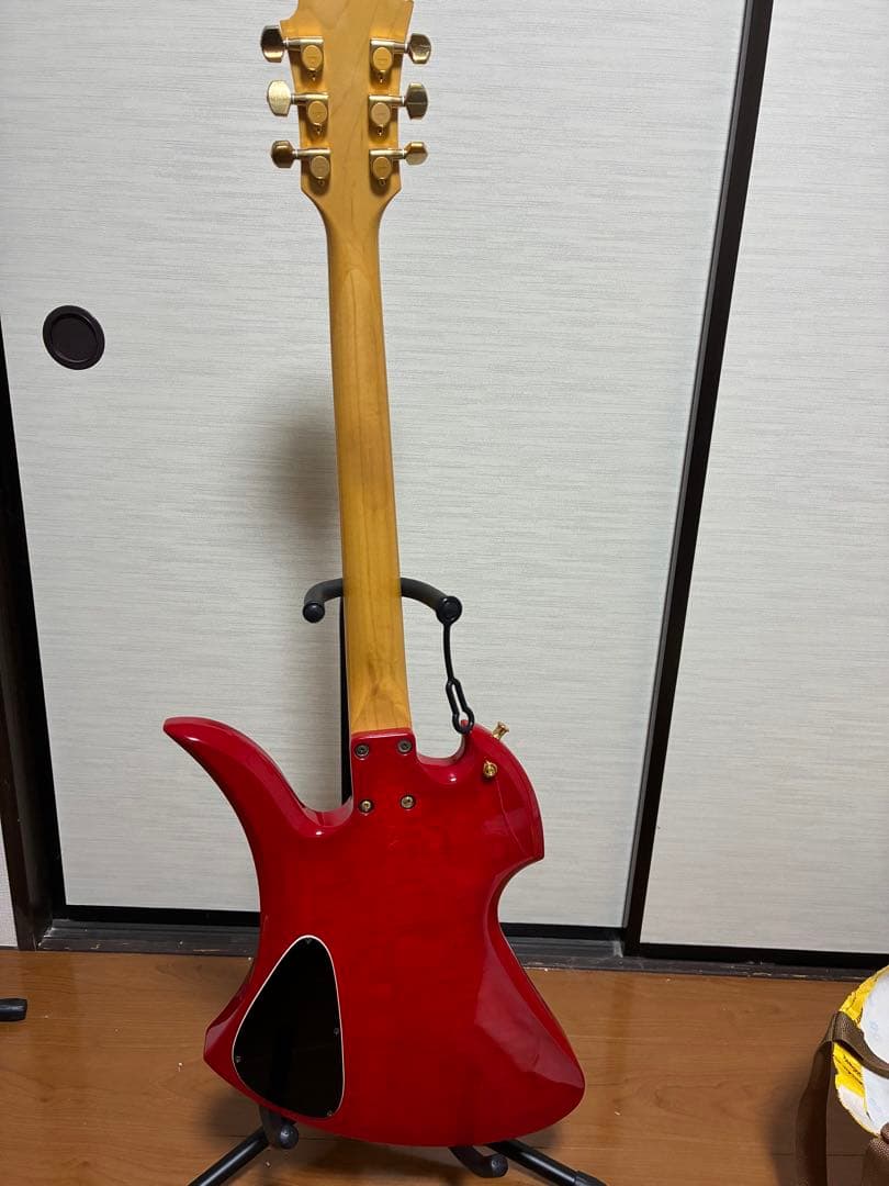 FERNANDES Burny MG-85X モッキンバード hide