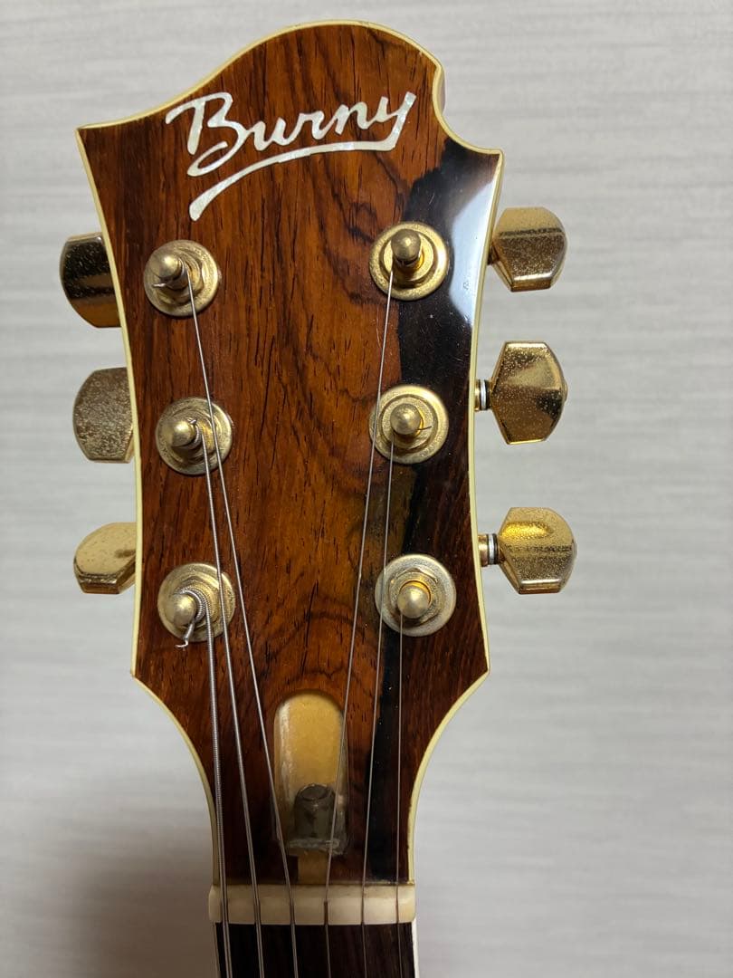 FERNANDES Burny MG-85X モッキンバード hide