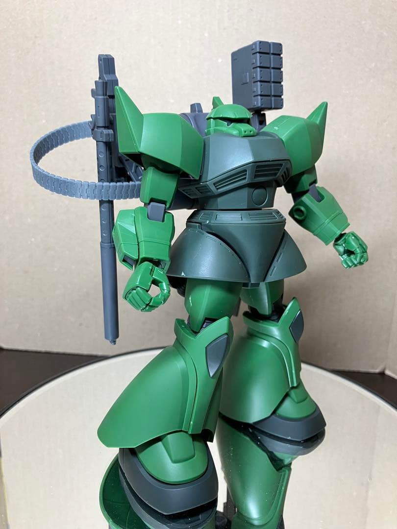 ジャンク　HG袖付きセット