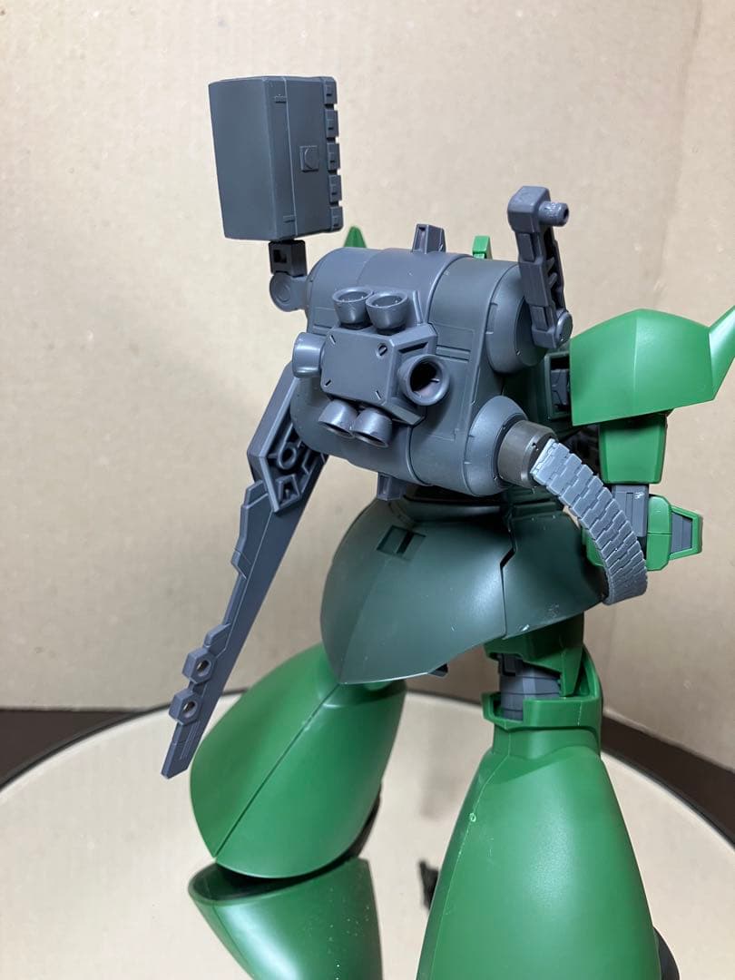 ジャンク　HG袖付きセット