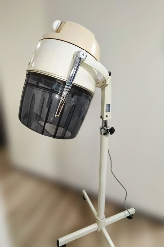 動作確認済☆　タカラベルモント　　　スタンド式ヘアドライヤー