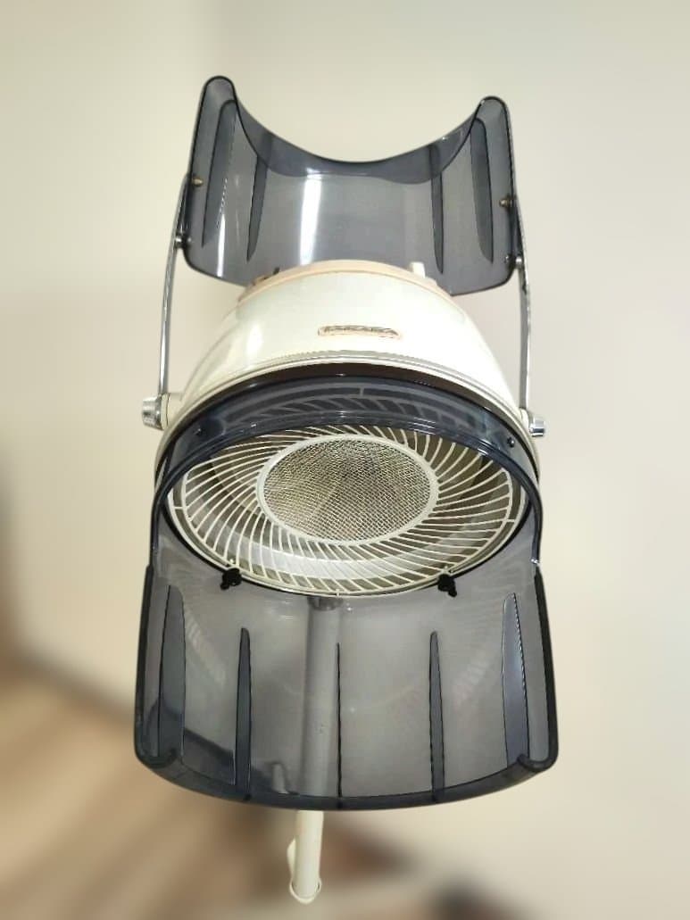 動作確認済☆　タカラベルモント　　　スタンド式ヘアドライヤー