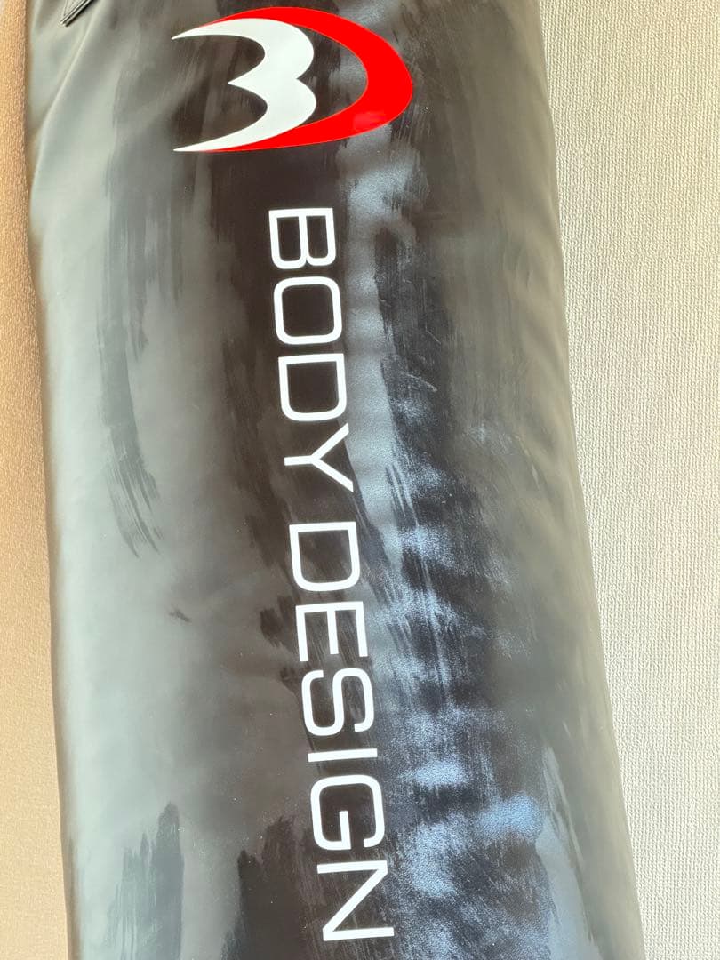 BODY DESIGN サンドバッグ 黒