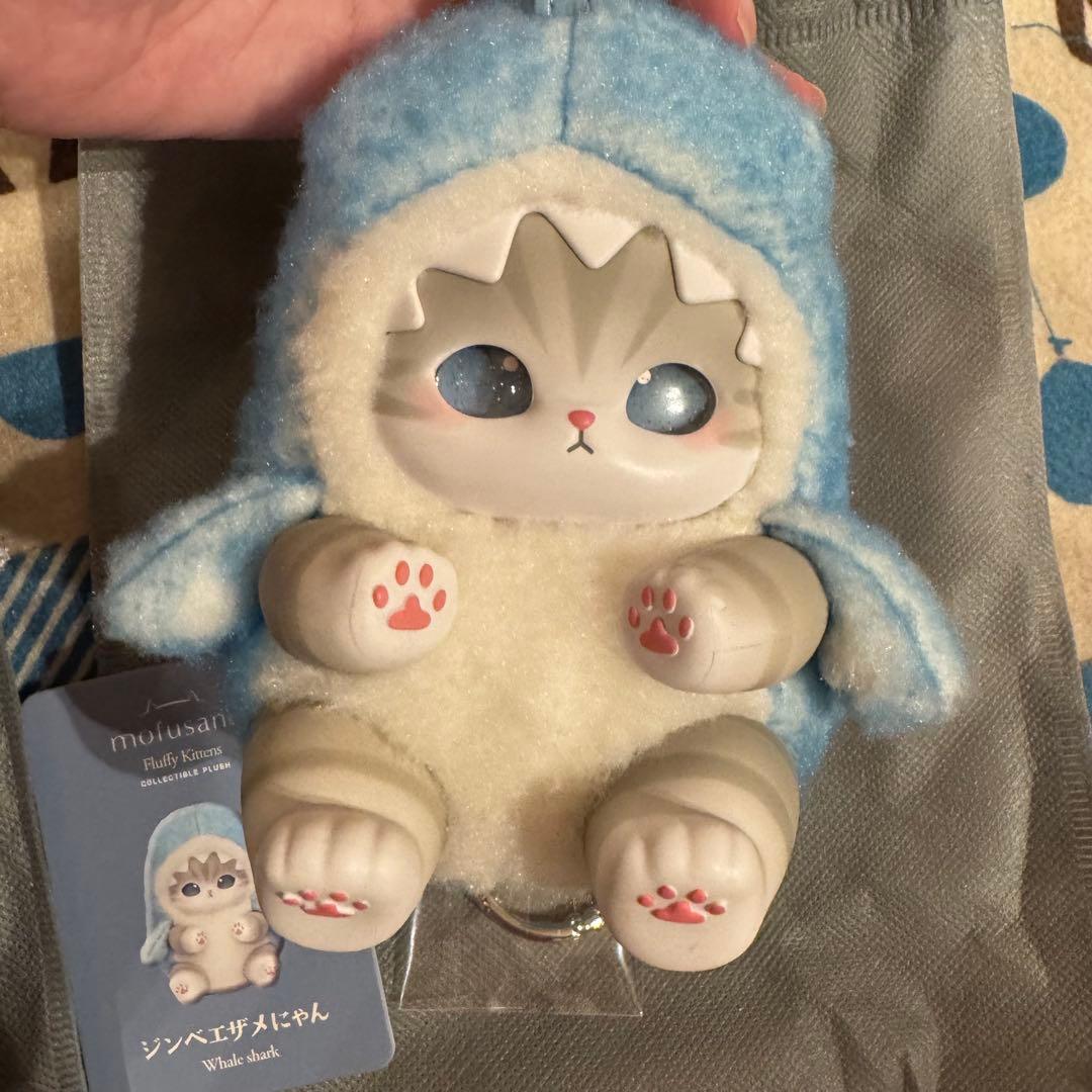 kiramekko mofusand きらめっこ　モフサンド　4体セット